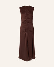 Load image into Gallery viewer, Hayworth Dress in Moka