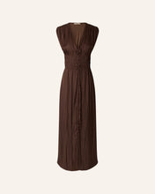 Load image into Gallery viewer, Prezianni Dress in Moka