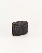Load image into Gallery viewer, Divine Leather Bag in Black