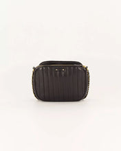 Load image into Gallery viewer, Divine Leather Bag in Black