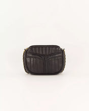 Load image into Gallery viewer, Divine Leather Bag in Black
