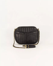 Load image into Gallery viewer, Divine Leather Bag in Black