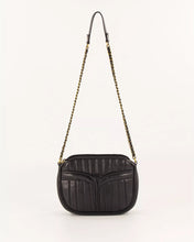 Load image into Gallery viewer, Divine Leather Bag in Black