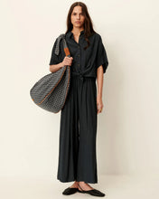 Load image into Gallery viewer, Isla Minuma Trousers in Smoke Green