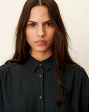 Load image into Gallery viewer, Alfassa Top in Smoke Green