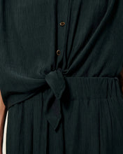 Load image into Gallery viewer, Isla Minuma Trousers in Smoke Green