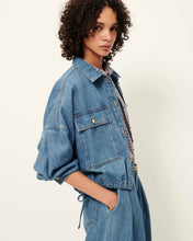 Load image into Gallery viewer, Cazanim Jacket in Mid Blue