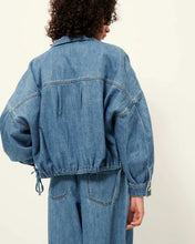 Load image into Gallery viewer, Cazanim Jacket in Mid Blue