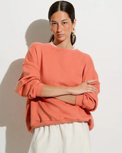 Load image into Gallery viewer, Chebbi Sweatshirt in Guava