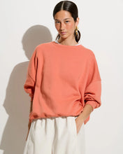 Load image into Gallery viewer, Chebbi Sweatshirt in Guava