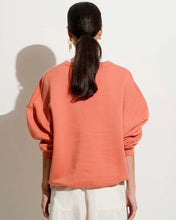 Load image into Gallery viewer, Chebbi Sweatshirt in Guava
