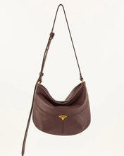 Load image into Gallery viewer, Divilio Small Bag in Coffee Leather