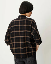 Load image into Gallery viewer, Deliwool Shirt in Navypath