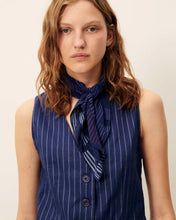 Load image into Gallery viewer, Fernando Top in Blazer Blue