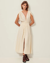 Load image into Gallery viewer, Galiane Dress in Ecume