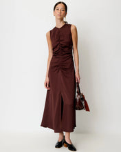 Load image into Gallery viewer, Hayworth Dress in Moka