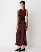 Load image into Gallery viewer, Hayworth Dress in Moka
