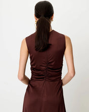 Load image into Gallery viewer, Hayworth Dress in Moka