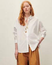 Load image into Gallery viewer, Maemi Blouse in Optical White