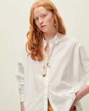 Load image into Gallery viewer, Maemi Blouse in Optical White