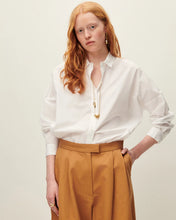 Load image into Gallery viewer, Maemi Blouse in Optical White
