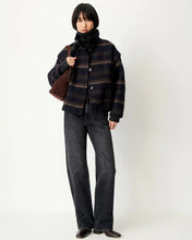 Load image into Gallery viewer, Paolino Coat in Navypath