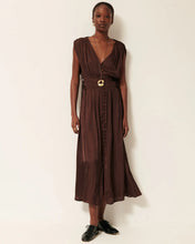 Load image into Gallery viewer, Prezianni Dress in Moka