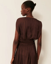 Load image into Gallery viewer, Prezianni Dress in Moka