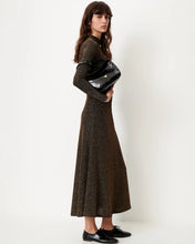 Load image into Gallery viewer, Rita Dress in Nightgold