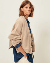 Load image into Gallery viewer, Serato Cardigan in Blushstone