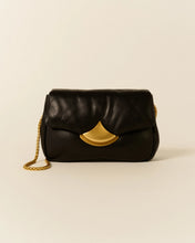 Load image into Gallery viewer, Diviluz Puffy Bag in Black