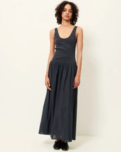 Load image into Gallery viewer, Solao Dress in Smoke Green