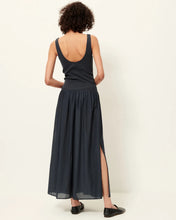 Load image into Gallery viewer, Solao Dress in Smoke Green