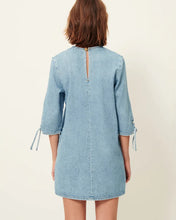 Load image into Gallery viewer, Tizzano Dress in Azuru