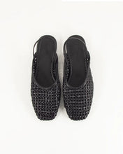 Load image into Gallery viewer, Vana Shoes in Black Leather