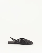 Load image into Gallery viewer, Vana Shoes in Black Leather
