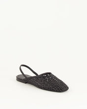 Load image into Gallery viewer, Vana Shoes in Black Leather