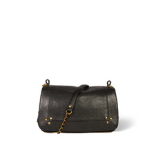 Load image into Gallery viewer, Bobi in Goatskin Noir