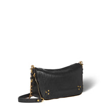 Load image into Gallery viewer, Bobi S in Goatskin Noir