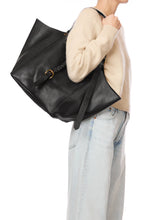 Load image into Gallery viewer, Joseph M in Buffalo Noir Brass