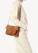 Load image into Gallery viewer, Harry S in Goatskin Caramel