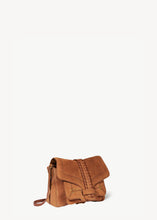 Load image into Gallery viewer, Harry S in Goatskin Caramel