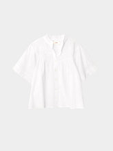 Load image into Gallery viewer, Mae Shirt in White