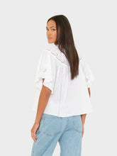 Load image into Gallery viewer, Mae Shirt in White