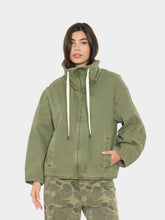 Load image into Gallery viewer, Harrison Jacket in Saguaro Green