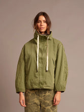 Load image into Gallery viewer, Harrison Jacket in Saguaro Green