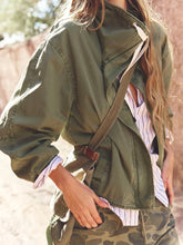 Load image into Gallery viewer, Harrison Jacket in Saguaro Green