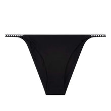 Load image into Gallery viewer, Romeo and Tiny Bikini in Black