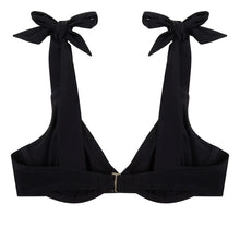 Load image into Gallery viewer, Romeo and Tiny Bikini in Black