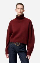 Load image into Gallery viewer, Ballerine Jumper in Rouge

